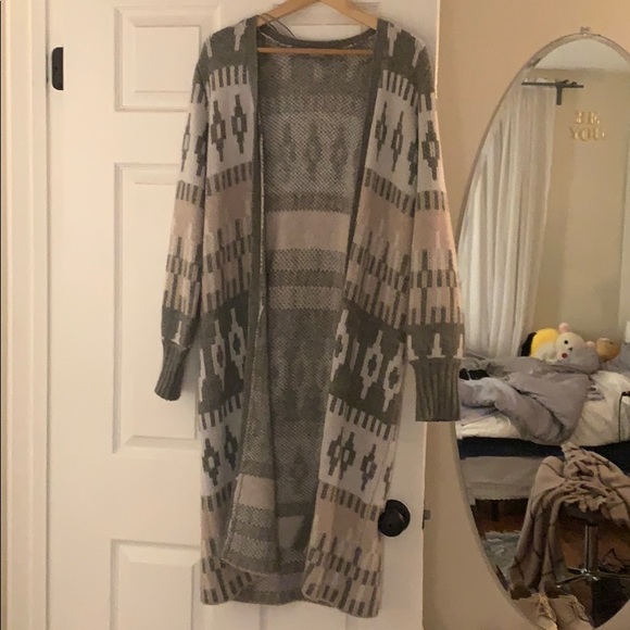 Marled United - Cozy Cardigan size medium - Picture 2 of 2